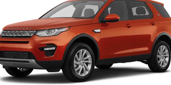 LAND ROVER DISCOVERY SPORT 2019 SALCP2FX6KH824008 image